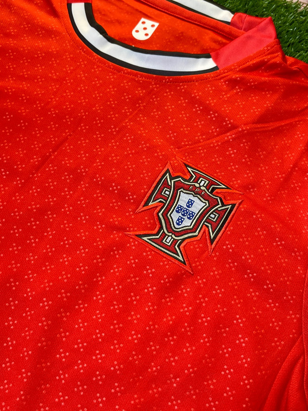 پیراهن شورت پرتغال 2026