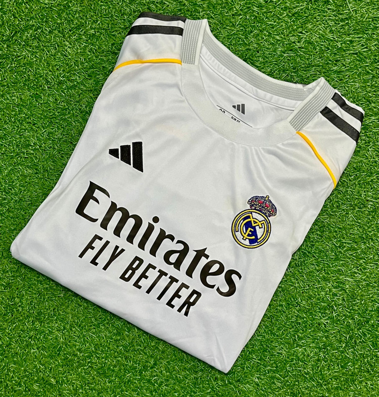 کیت اول رئال مادرید 2026