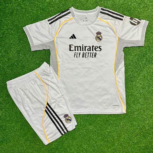 کیت اول رئال مادرید 2026