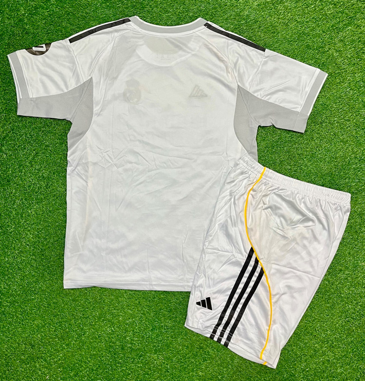 کیت اول رئال مادرید 2026