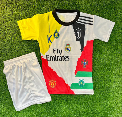 کیت منتخب رونالدو