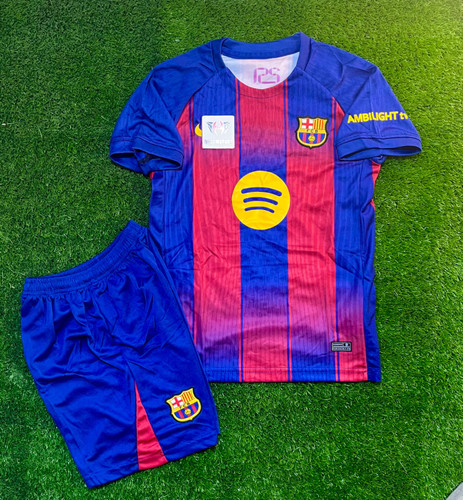 کیت اول بارسلونا 2026