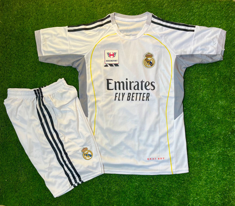 کیت اول رئال مادرید2026
