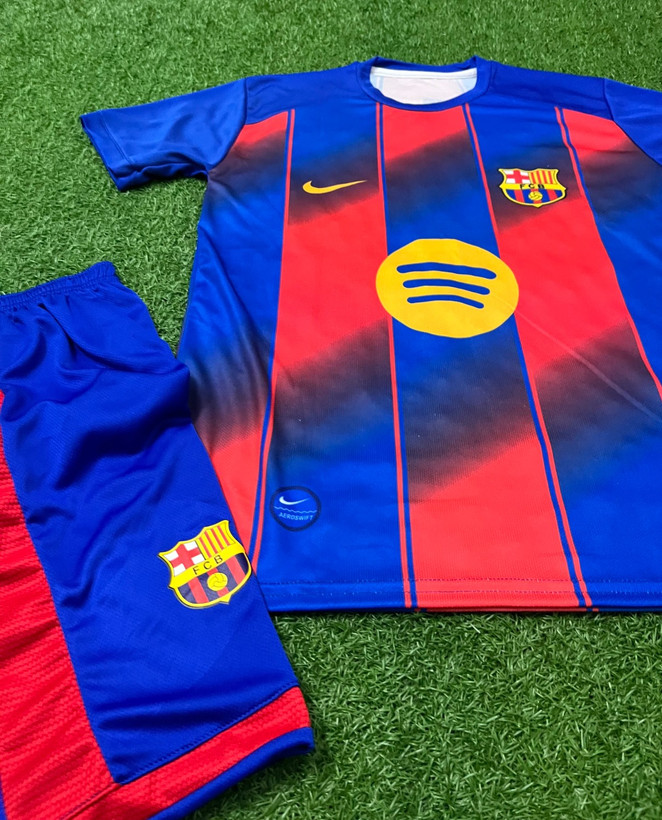 کیت اول بارسلونا2026