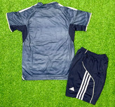 کیت دوم رئال مادرید 2026