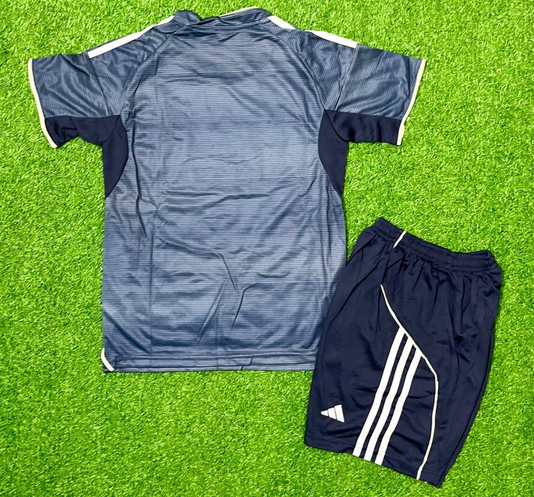 کیت دوم رئال مادرید 2026