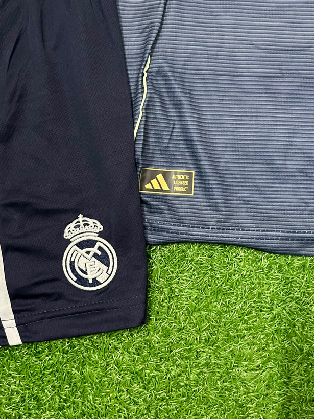 کیت دوم رئال مادرید 2026