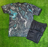 کیت طرح دراگون بارسلونا