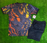 کیت طرح دراگون بارسلونا