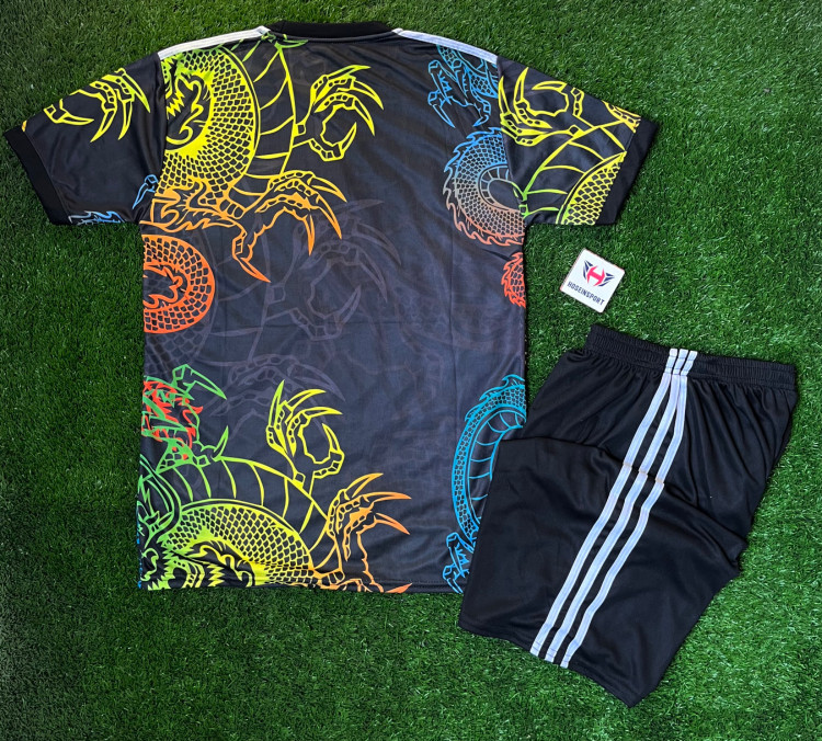 کیت طرح دراگون رئال مادرید