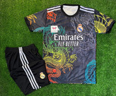 کیت طرح دراگون رئال مادرید