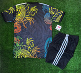 کیت طرح دراگون رئال مادرید