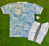 کیت طرح دراگون رئال مادرید