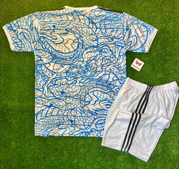 کیت طرح دراگون رئال مادرید