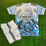 کیت طرح دراگون رئال مادرید