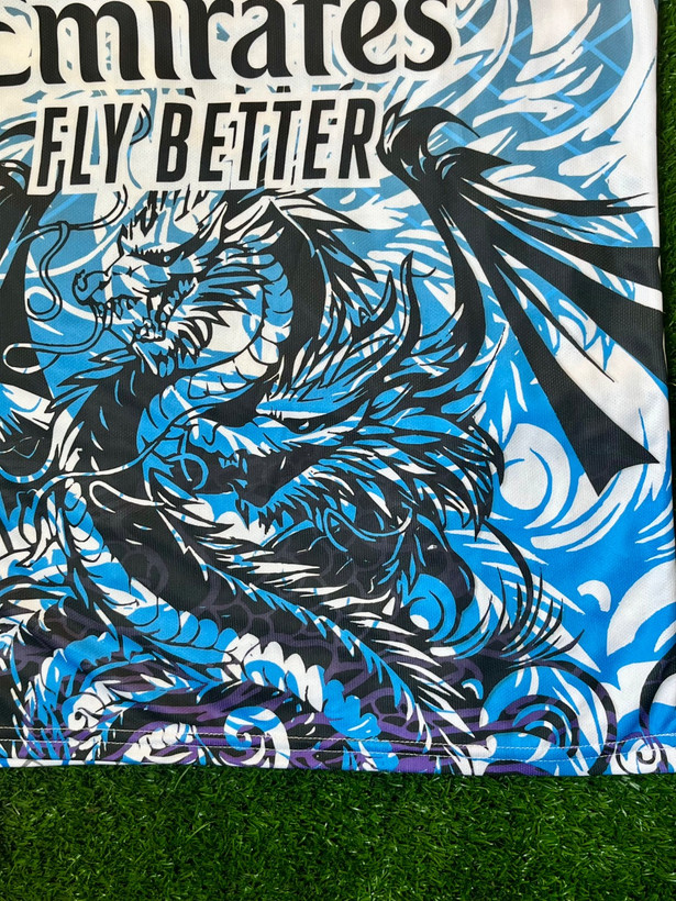 کیت طرح دراگون رئال مادرید