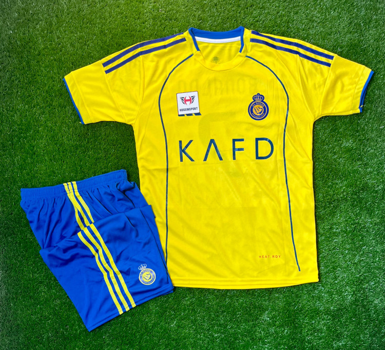 کیت اول النصر 2026