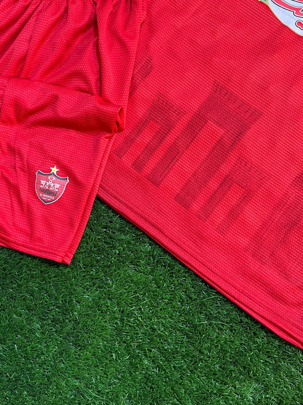 پیراهن و شورت پرسپولیس