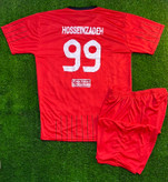 پیراهن شورت تراکتور-تراکتور