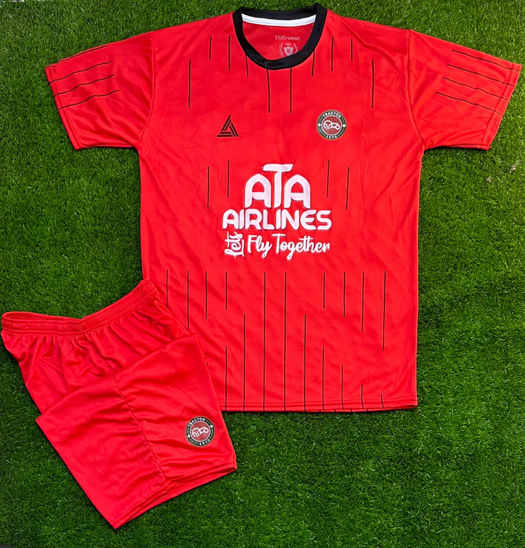 پیراهن شورت تراکتور-تراکتور