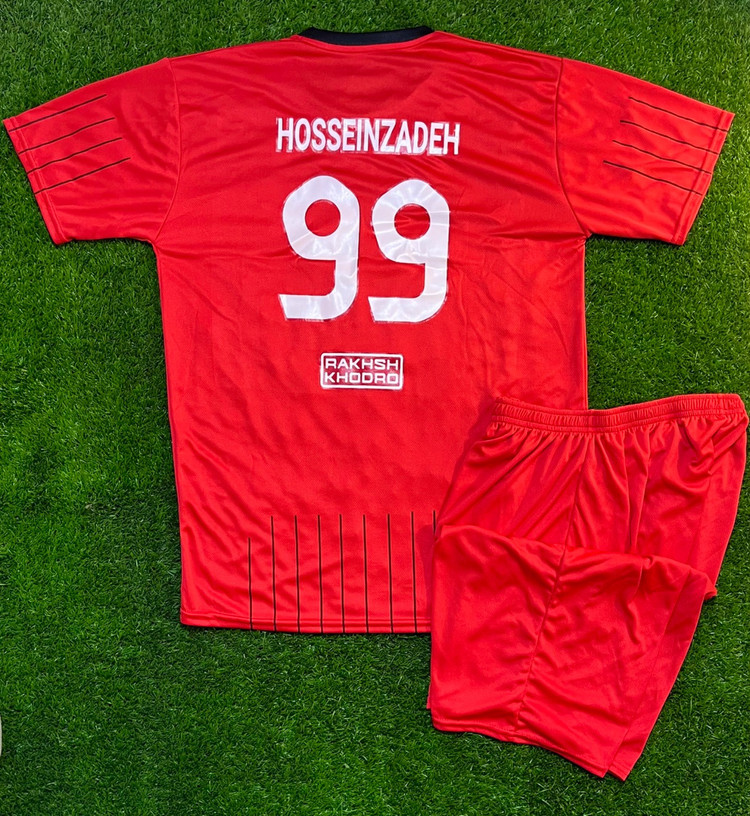 پیراهن شورت تراکتور-تراکتور