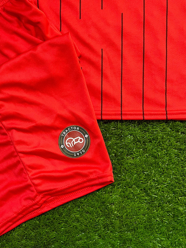 پیراهن شورت تراکتور-تراکتور