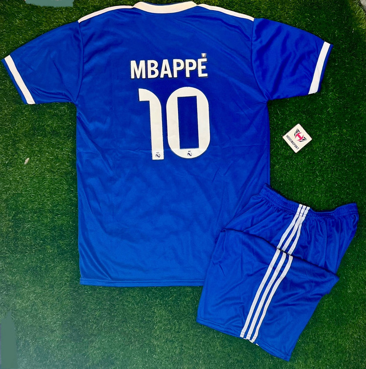 پیراهن شورت سوم رئال مادرید