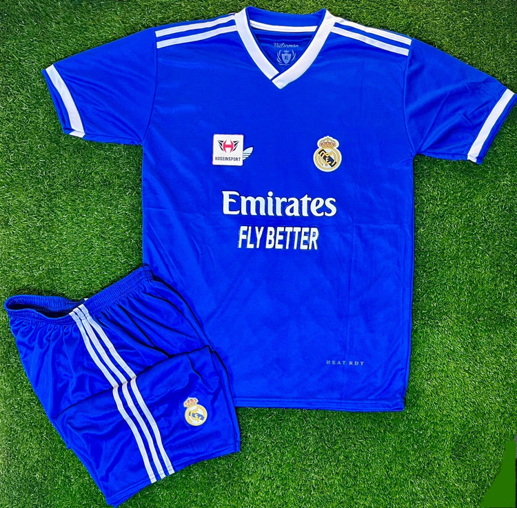 پیراهن شورت سوم رئال مادرید