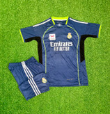 کیت دوم رئال