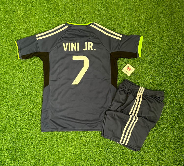 کیت دوم رئال