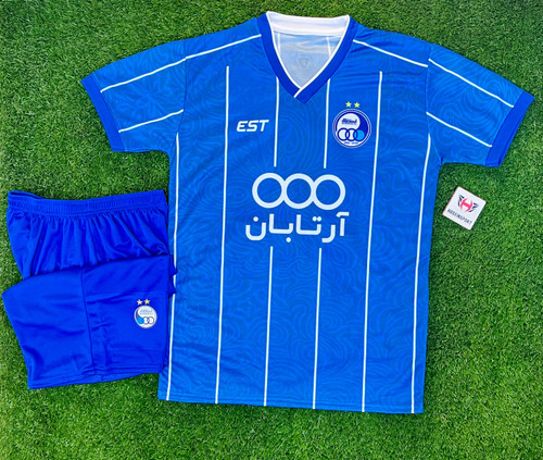 پیراهن شورت استقلال