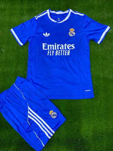 پیراهن شورت رئال مادرید