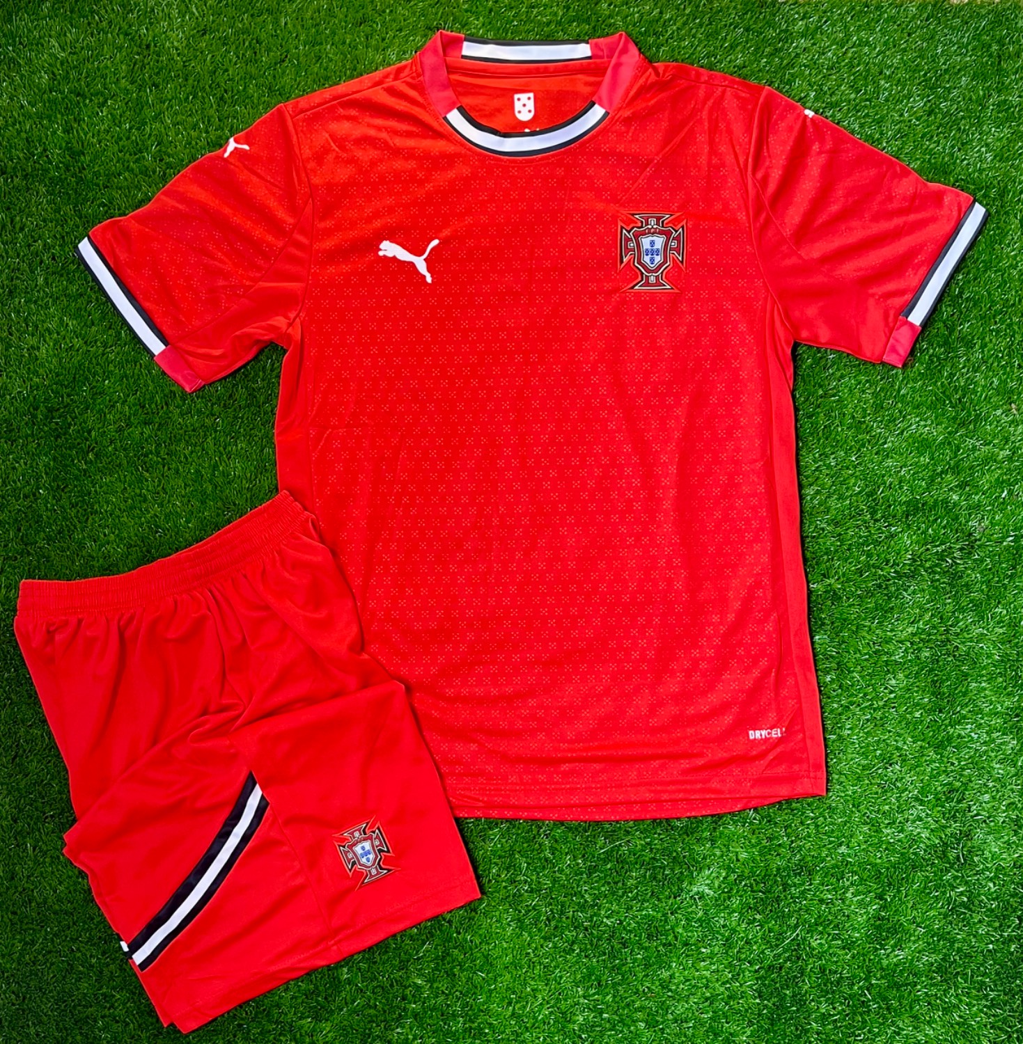 پیراهن شورت پرتغال 2026