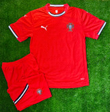 پیراهن شورت پرتغال 2026