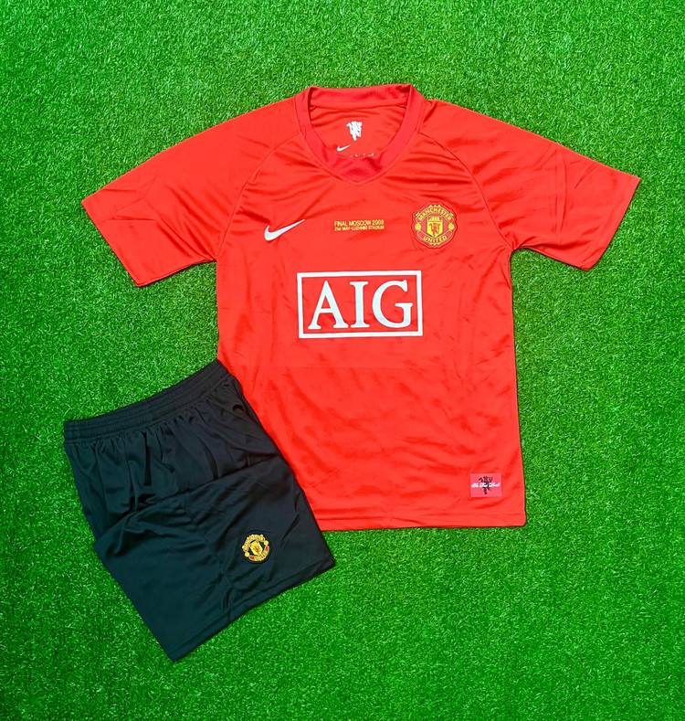 منچستر یونایتد 2008