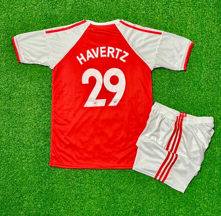 پیراهن شورت آرسنال 2026