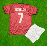 پیراهن شورت پرتغال