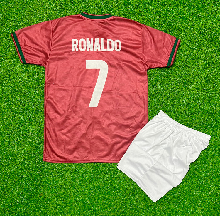 پیراهن شورت پرتغال