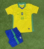 پیراهن شورت اول برزیل 2026