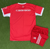 پیراهن شورت اول بایرن مونیخ 2026/25