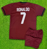 پیراهن شورت پرتغال 2026
