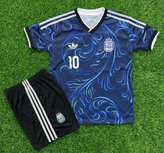 پیراهن شورت دوم آرژانتین 2026