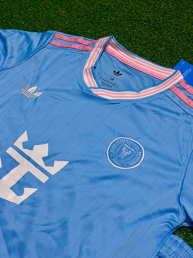پیراهن شورت دوم اینترمیامی